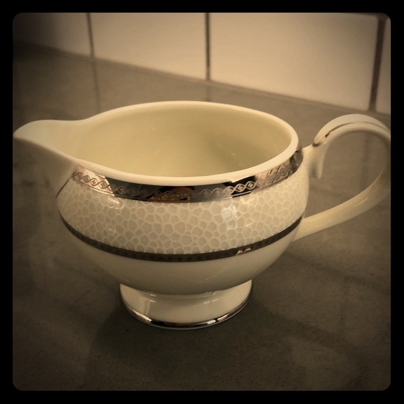 Mikasa Other - Mikasa imperial flare collection creamer cup